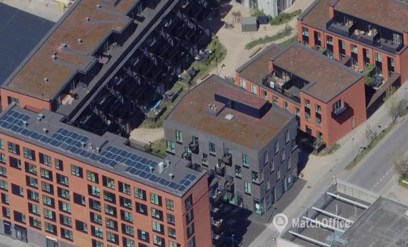 253 m² Store for rent in Copenhagen SV, A.C. Meyers Vænge 122 (2450) - 0 | MatchOffice