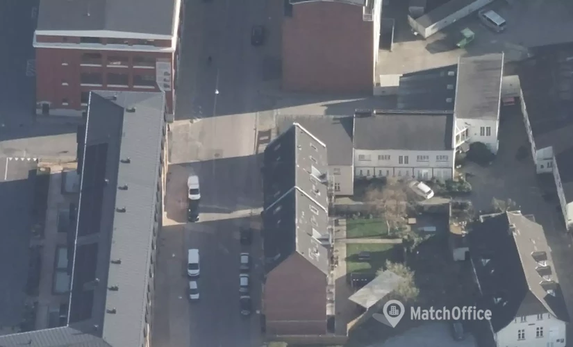 175 m² Commercial shop for rent in Odense C, Tolderlundsvej 16B st (5000) - 0 | MatchOffice.com