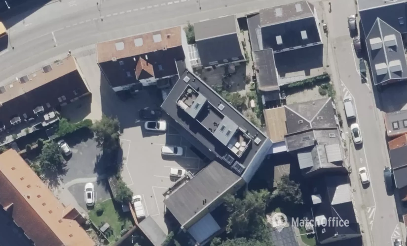 10 m² Co-working  in Roskilde, Jernbanegade 12C (4000) - 4 | MatchOffice.com