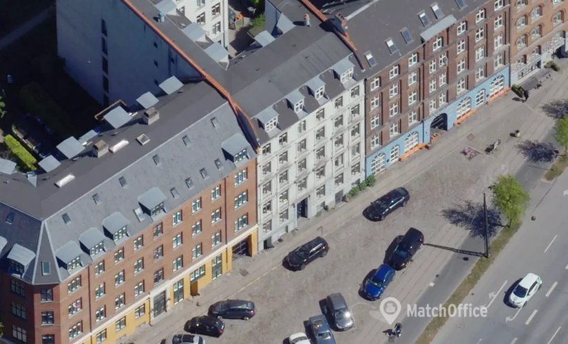 Lager til leje på Gyldenløvesgade 14 kl, 1369 København K - 116 m² | Foto 0 - Lokalebasen