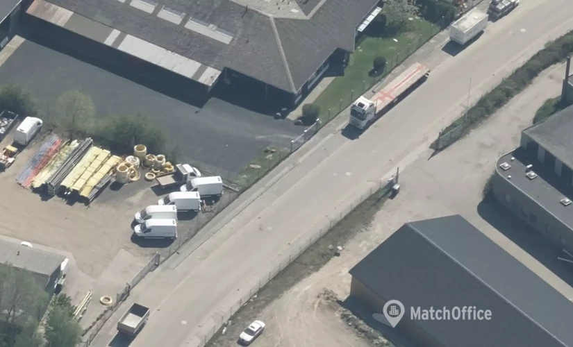 Office Ydervang 5 4300 Holbaek