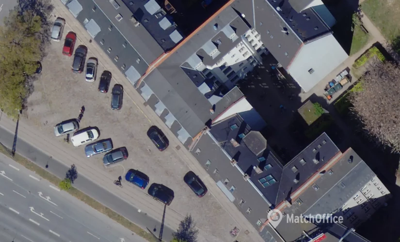 116 m² Warehouse space rental in Copenhagen City Center, Gyldenløvesgade 14 kl (1369) - 4 | MatchOffice.com