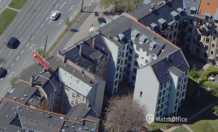 Lager til leje på Gyldenløvesgade 14 kl, 1369 København K - 116 m² | Foto 2 - Lokalebasen