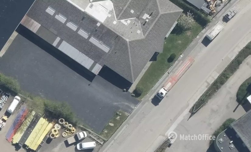 Office Ydervang 5 4300 Holbaek