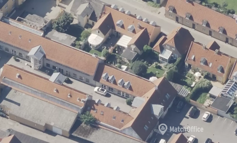 640 m² Store for rent in Koge, Vestergade 20F (4600) - 2 | MatchOffice.com