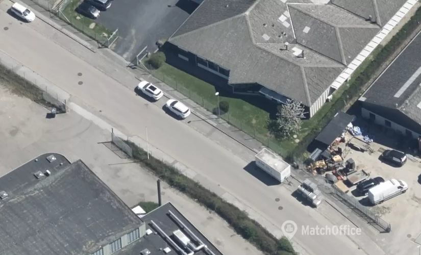 Office Ydervang 5 4300 Holbaek