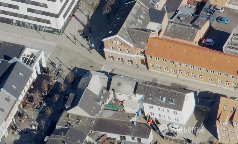 Coworking på Østergade 25 1.tv, 7400 Herning - 10 m² | Foto 3 - Lokalebasen