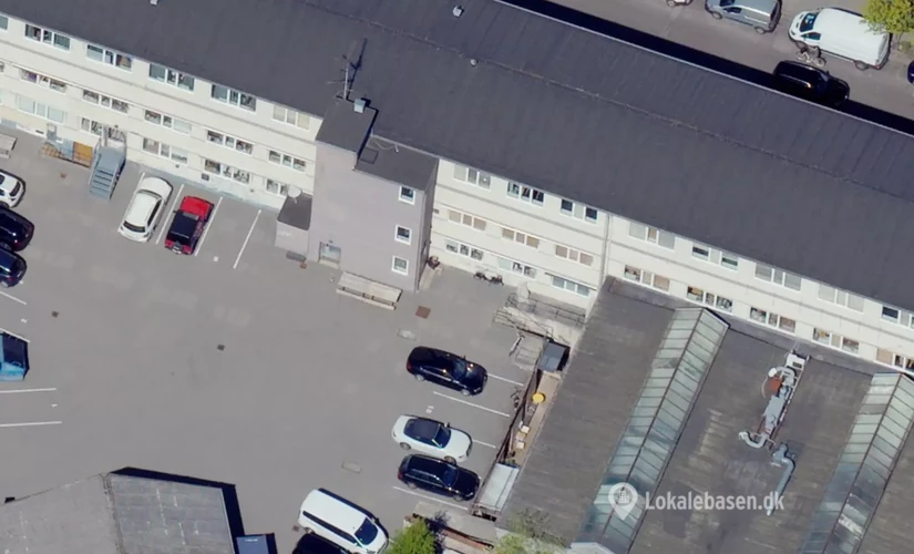 Kontor til leje på Rentemestervej 69A, 2400 København NV - 412 m² | Foto 0 - Lokalebasen.dk