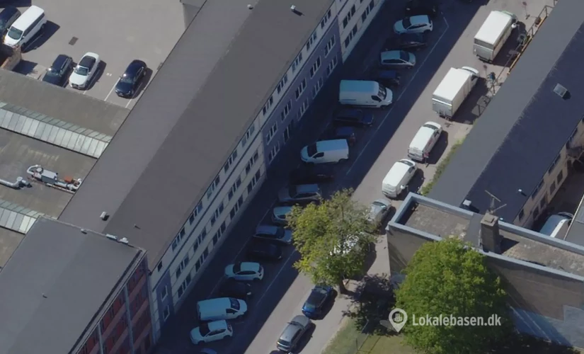 Kontor til leje på Rentemestervej 69A, 2400 København NV - 412 m² | Foto 2 - Lokalebasen.dk