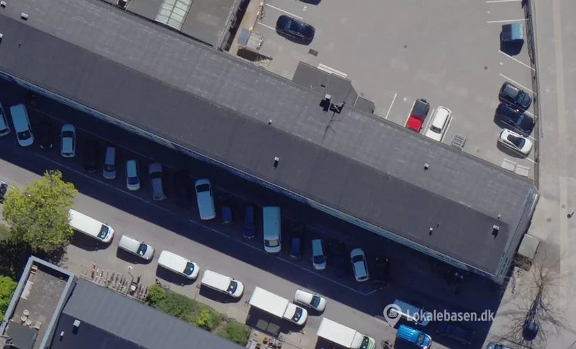 Kontor til leje på Rentemestervej 69A, 2400 København NV - 412 m² | Foto 4 - Lokalebasen