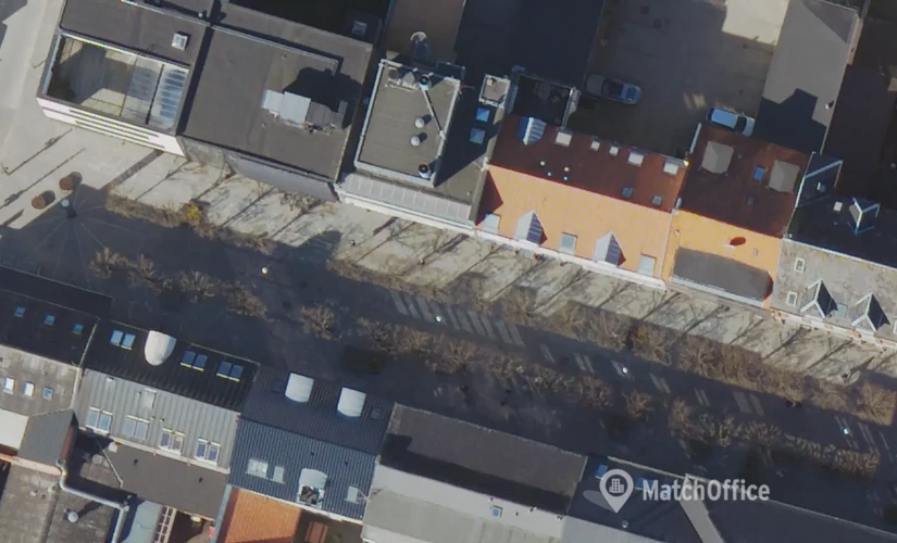 10 m² Shared workspace  in Herning, Østergade 25 1.tv (7400) - 4 | MatchOffice.com