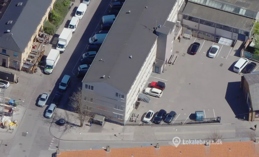 Kontor til leje på Rentemestervej 69A, 2400 København NV - 412 m² | Foto 3 - Lokalebasen