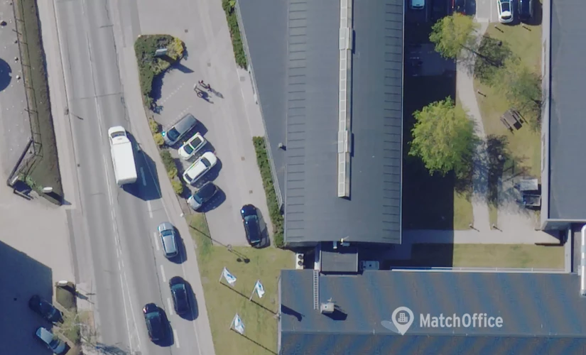 2564 m² Warehouse up for rent in Herlev, Marielundvej 10 (2730) - 4 | MatchOffice