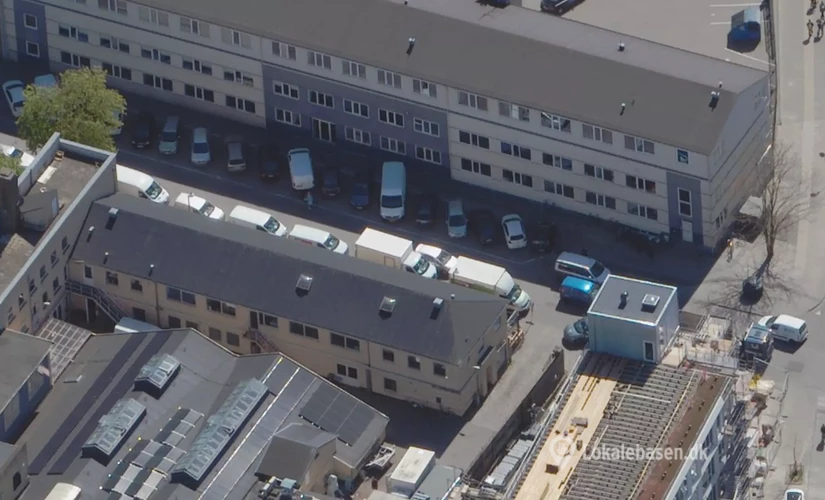 Kontor til leje på Rentemestervej 69A, 2400 København NV - 412 m² | Foto 1 - Lokalebasen