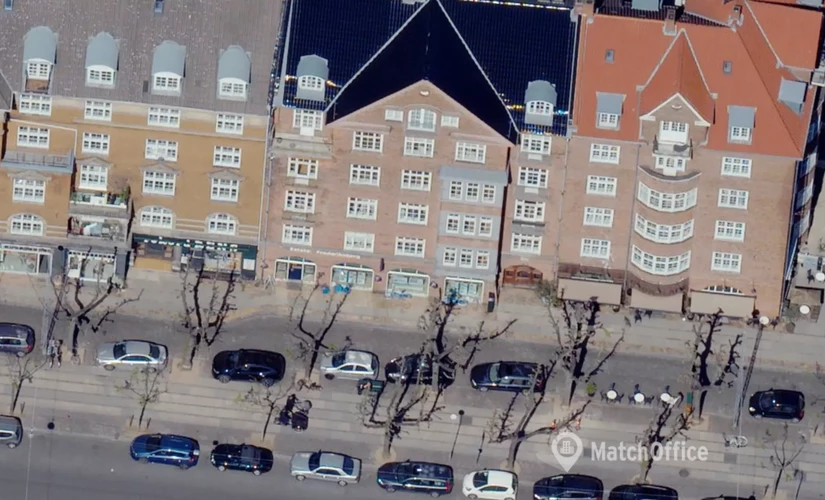 226 m² Commercial shop for rent in Frederiksberg C, Frederiksberg Alle 66 st. (1820) - 0 | MatchOffice
