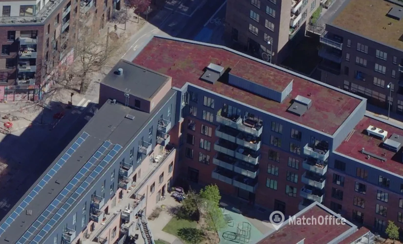 Office Carl Jacobsens Vej 19A st 2500 Valby