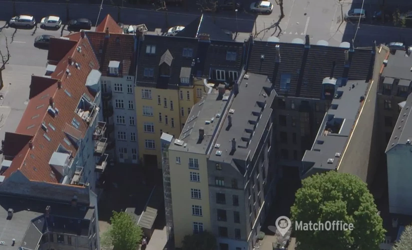 226 m² Commercial shop for rent in Frederiksberg C, Frederiksberg Alle 66 st. (1820) - 1 | MatchOffice.com