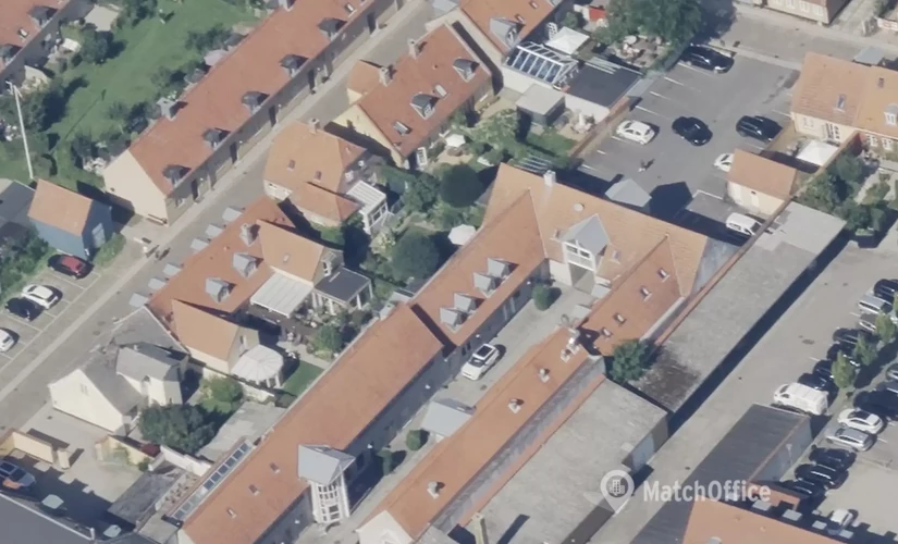 Butik til leje på Vestergade 20F, 4600 Køge - 640 m² | Foto 0 - Lokalebasen.dk