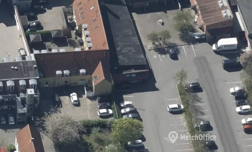 248 m² Commercial shop for rent in Ringsted, Nørregade 16 st (4100) - 0 | MatchOffice