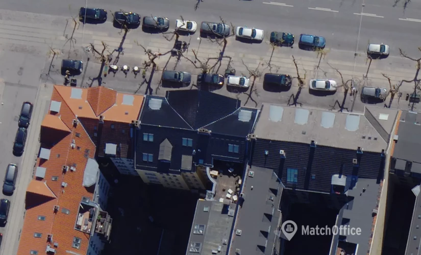 226 m² Store for rent in Frederiksberg C, Frederiksberg Alle 66 st. (1820) - 4 | MatchOffice.com