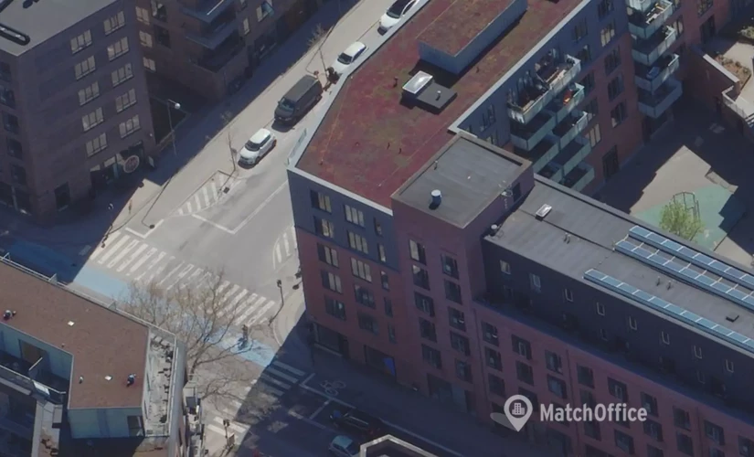 Kontor til leje på Carl Jacobsens Vej 19A st, 2500 Valby - 162 m² | Foto 1 - Lokalebasen.dk