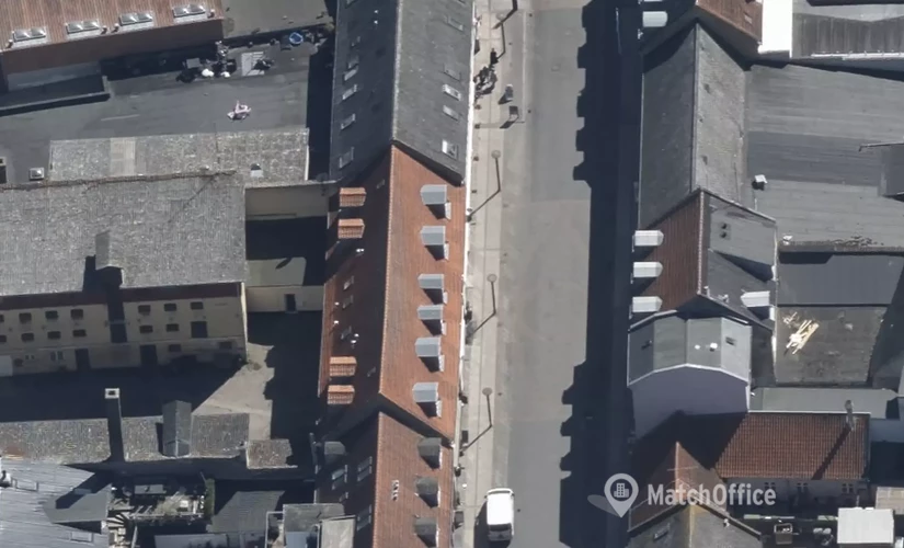 248 m² Commercial shop for rent in Ringsted, Nørregade 16 st (4100) - 1 | MatchOffice.com