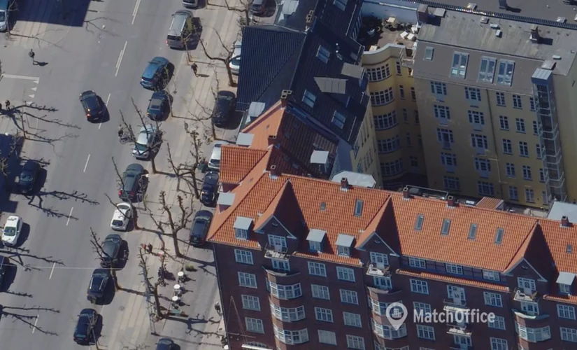 226 m² Shop for rent in Frederiksberg C, Frederiksberg Alle 66 st. (1820) - 2 | MatchOffice.com