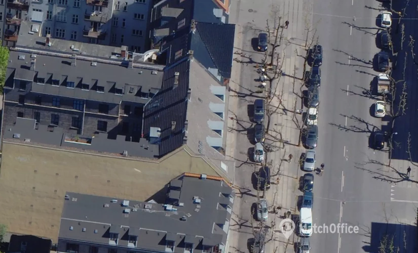 226 m² Commercial shop for rent in Frederiksberg C, Frederiksberg Alle 66 st. (1820) - 3 | MatchOffice.com