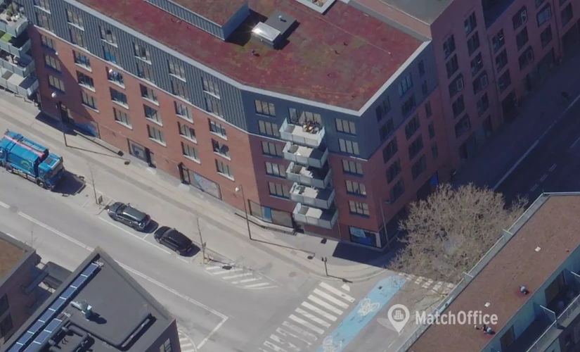 Kontor til leje på Carl Jacobsens Vej 19A st, 2500 Valby - 162 m² | Foto 2 - Lokalebasen