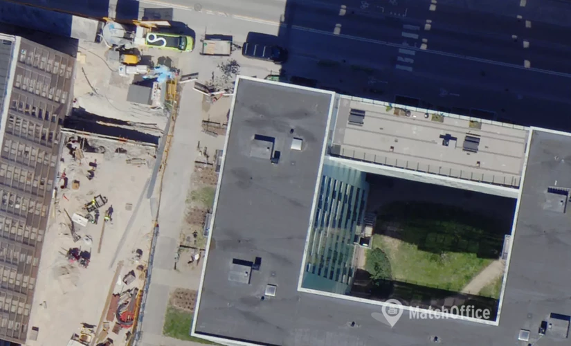 Kontor til leje på C.F. Møllers Allé 42A, 2300 København S - 70 m² | Foto 4 - Lokalebasen