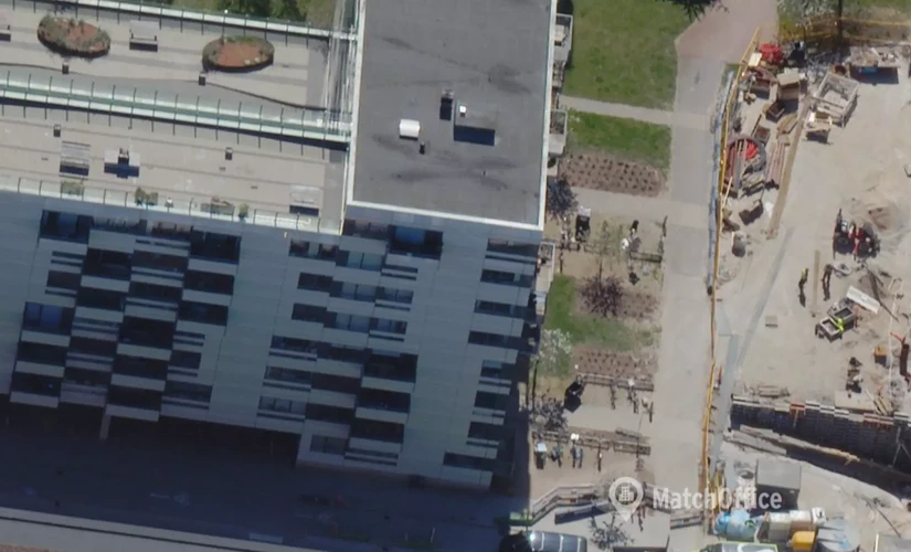 Kontor til leje på C.F. Møllers Allé 42A, 2300 København S - 70 m² | Foto 1 - Lokalebasen.dk