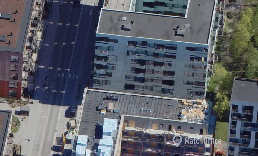 Kontor til leje på C.F. Møllers Allé 42A, 2300 København S - 70 m² | Foto 3 - Lokalebasen