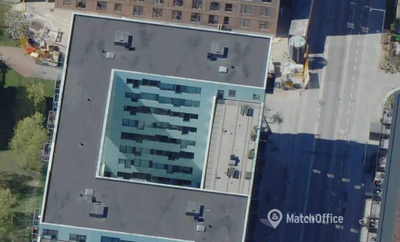 Kontor til leje på C.F. Møllers Allé 42A, 2300 København S - 70 m² | Foto 2 - Lokalebasen.dk