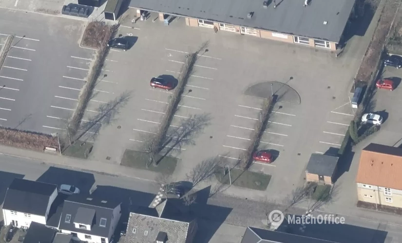 572 m² Office warehouse rental in Vejen, Søndergade 40 (6600) - 2 | MatchOffice
