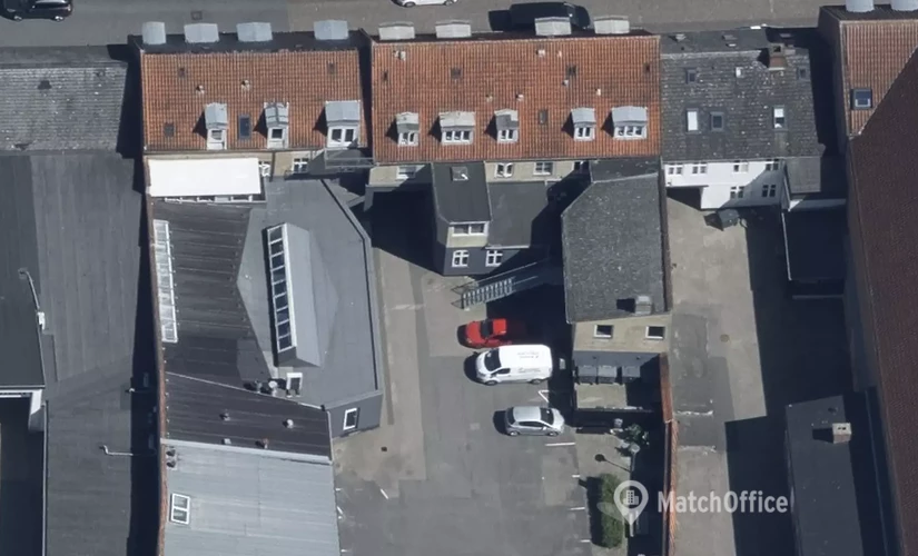 248 m² Store for rent in Ringsted, Nørregade 16 st (4100) - 3 | MatchOffice.com