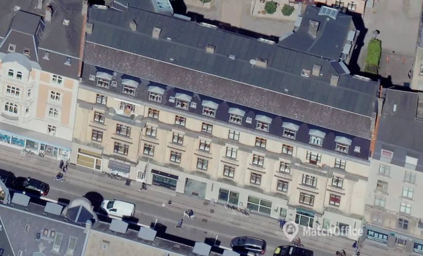 155 m² Store for rent in Frederiksberg C, Gammel Kongevej 136 st (1850) - 0 | MatchOffice