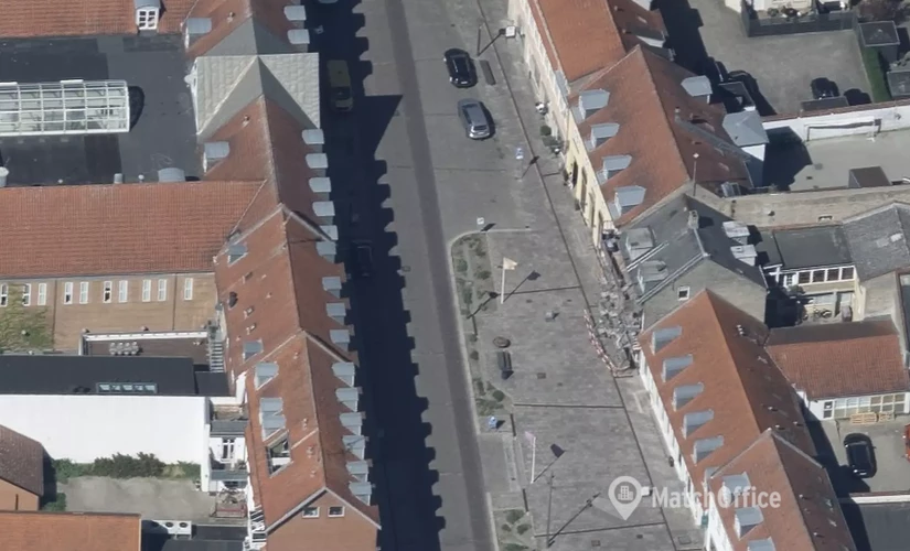 248 m² Commercial shop for rent in Ringsted, Nørregade 16 st (4100) - 0 | MatchOffice