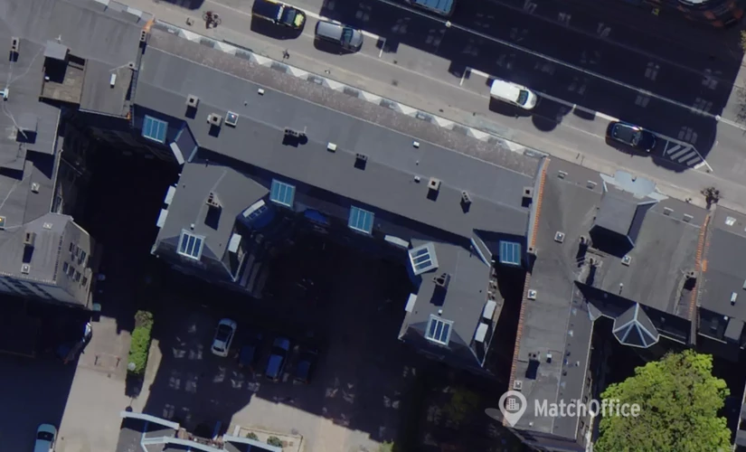 155 m² Store for rent in Frederiksberg C, Gammel Kongevej 136 st (1850) - 4 | MatchOffice.com