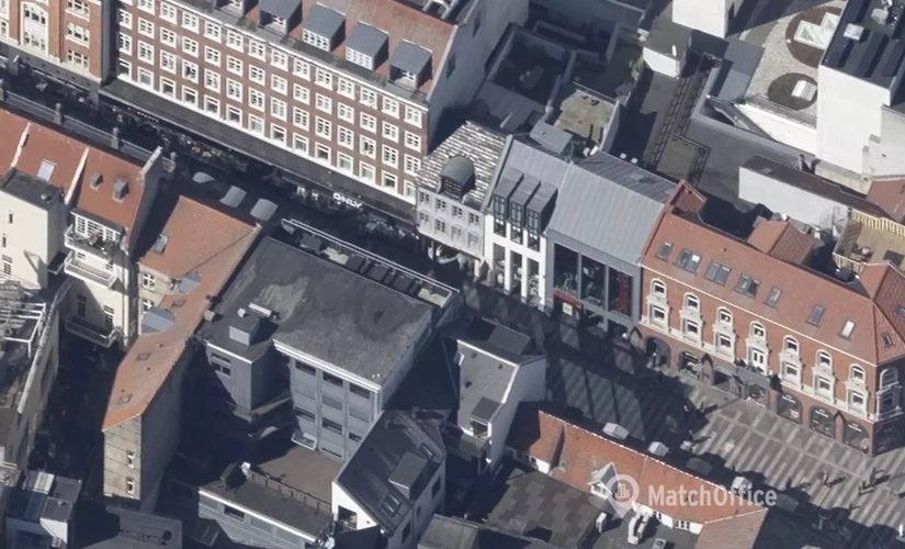Office Søndergade 64, 1. 8000 Aarhus C