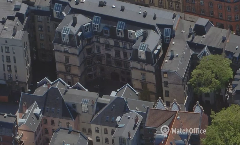 155 m² Shop for rent in Frederiksberg C, Gammel Kongevej 136 st (1850) - 1 | MatchOffice