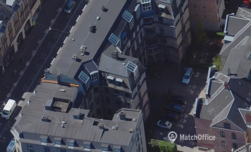 155 m² Commercial shop for rent in Frederiksberg C, Gammel Kongevej 136 st (1850) - 2 | MatchOffice