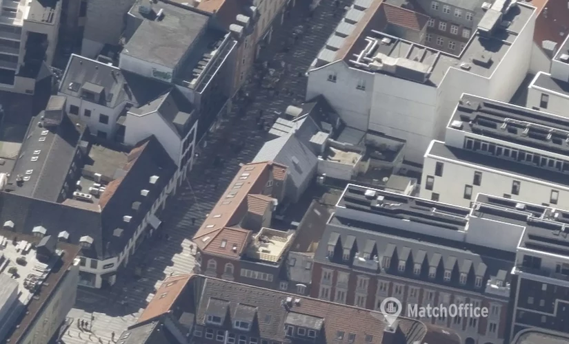 Office Søndergade 64, 1. 8000 Aarhus C