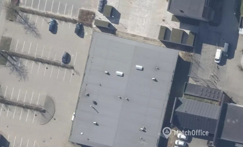 572 m² Warehouse space rental in Vejen, Søndergade 40 (6600) - 4 | MatchOffice