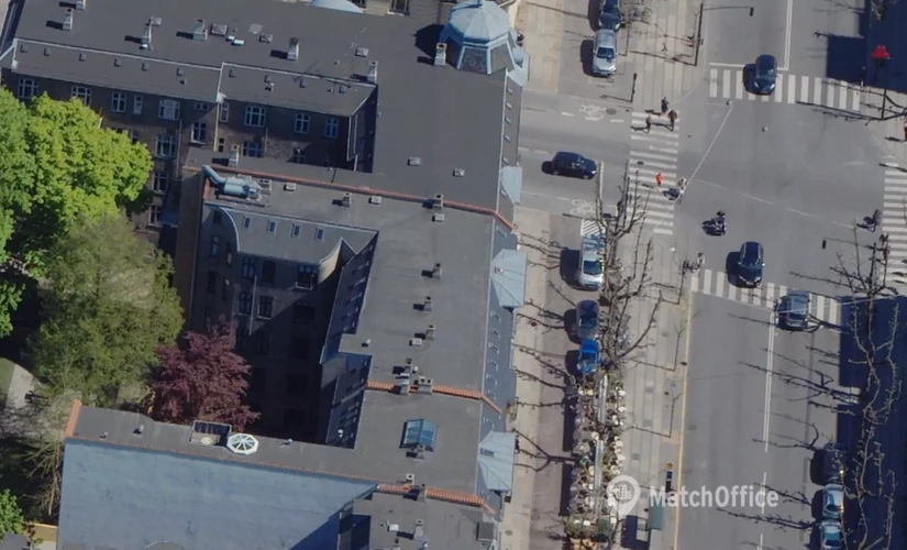 Butik til leje på Frederiksberg Alle 56, 1820 Frederiksberg C - 315 m² | Foto 0 - Lokalebasen.dk