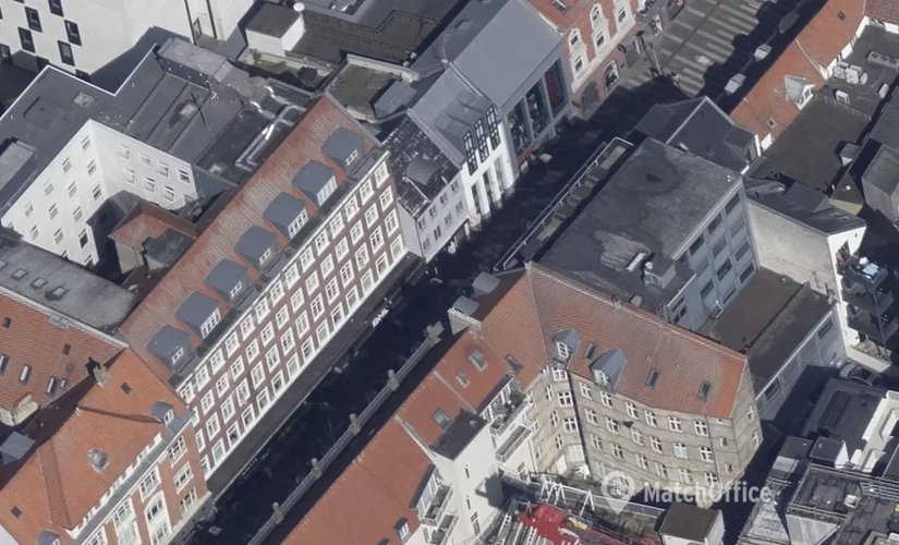 Office Søndergade 64, 1. 8000 Aarhus C