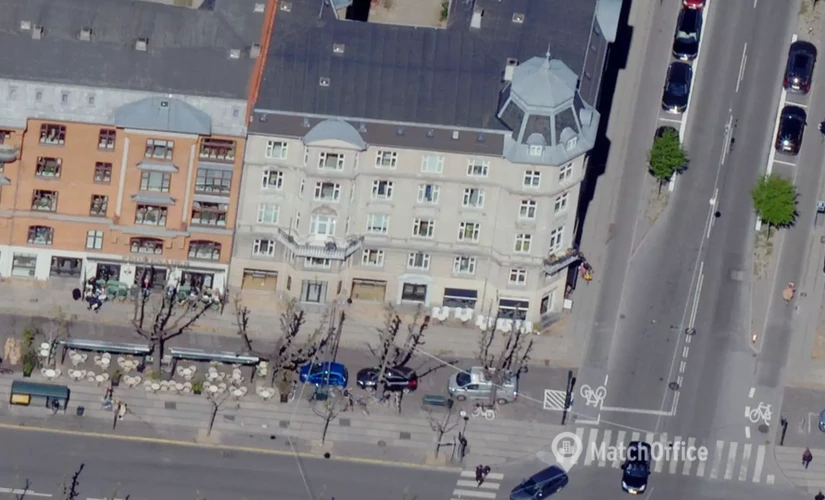 Butik til leje på Frederiksberg Alle 56, 1820 Frederiksberg C - 315 m² | Foto 0 - Lokalebasen.dk