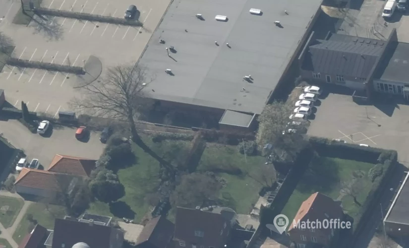 572 m² Office warehouse for rent in Vejen, Søndergade 40 (6600) - 1 | MatchOffice.com