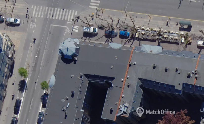 Butik til leje på Frederiksberg Alle 56, 1820 Frederiksberg C - 315 m² | Foto 4 - Lokalebasen.dk