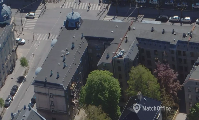 315 m² Store for rent in Frederiksberg C, Frederiksberg Alle 56 (1820) - 1 | MatchOffice.com