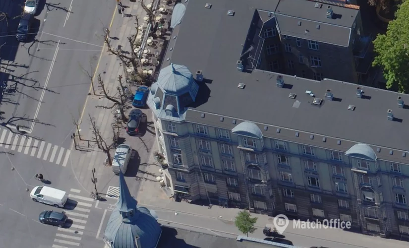 315 m² Store for rent in Frederiksberg C, Frederiksberg Alle 56 (1820) - 2 | MatchOffice.com